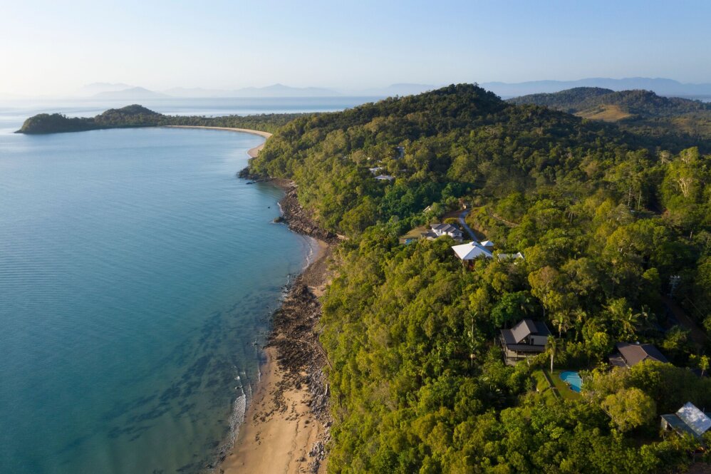 Mission Beach Holiday Homes • Tali South Mission Beach • Mission Beach